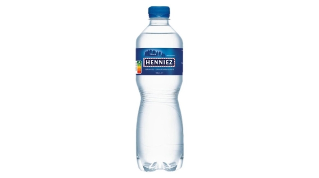 Henniez Bleue 50cl