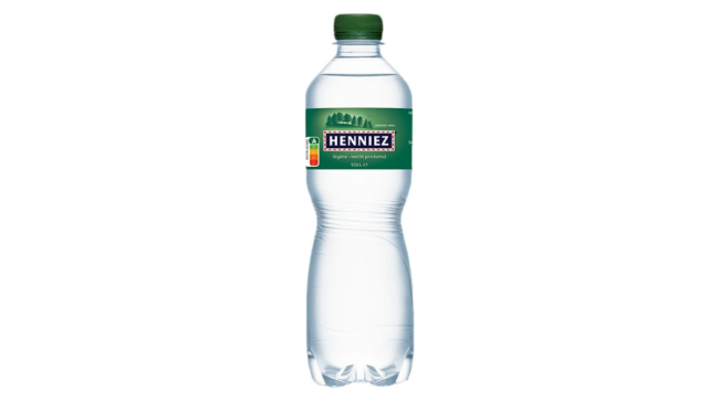 Henniez verte 50cl