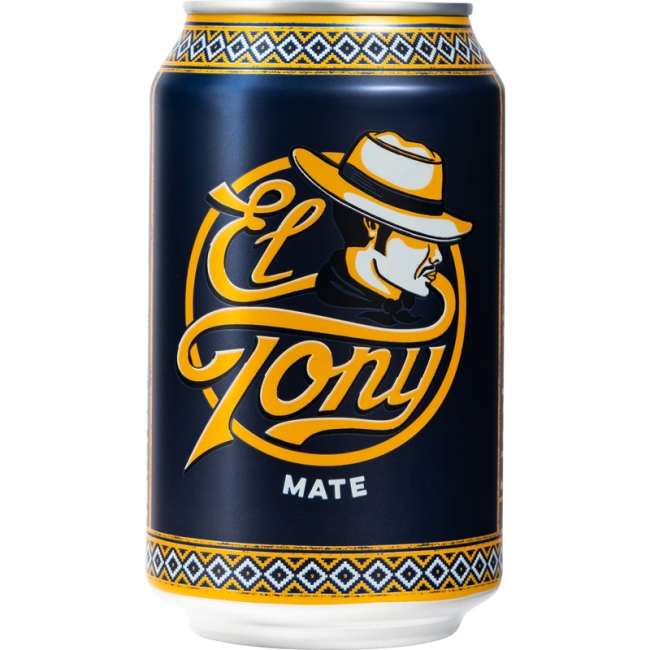El Tony Mate